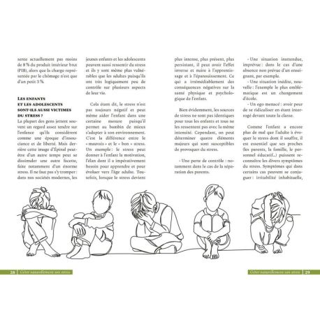 GERER NATURELLEMENT SON STRESS