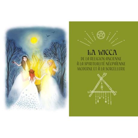 RITUELS SACRES DE LA WICCA