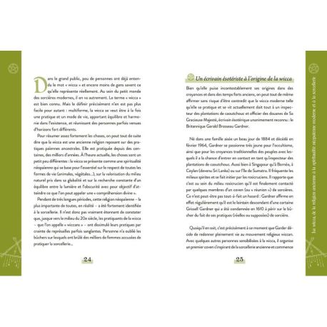 RITUELS SACRES DE LA WICCA