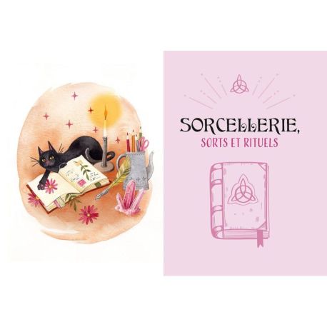 RITUELS DE SORCIERE