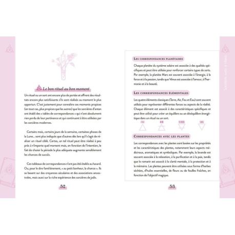 RITUELS DE SORCIERE