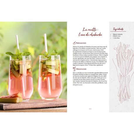 ELIXIRS GOURMANDS DES JARDINS ET DES CHAMPS