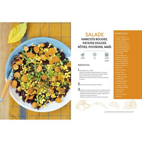 LEGUMES : 300 RECETTES POUR LES CUISINER AU FIL DES SAISONS