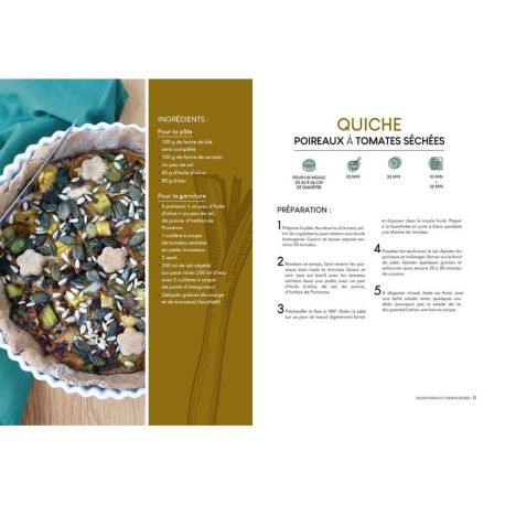 LEGUMES : 300 RECETTES POUR LES CUISINER AU FIL DES SAISONS