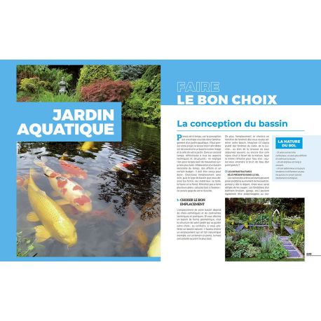 LE GRAND LIVRE DU JARDIN