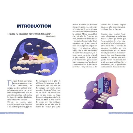 INTERPRETER SES REVES
