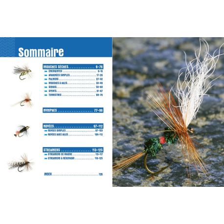 250 MEILLEURES MOUCHES DE PECHE