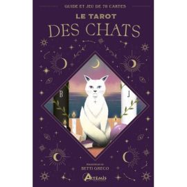 LE TAROT DU CHAT