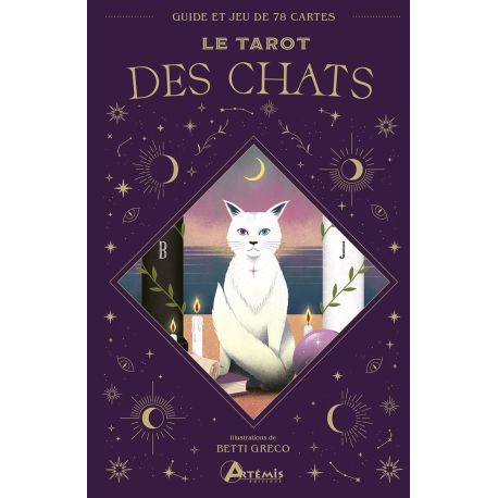 LE TAROT DU CHAT