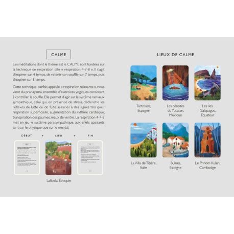MES CARTES DE MEDITATION