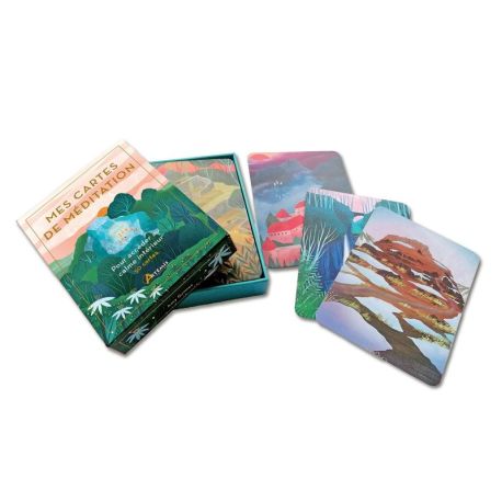 MES CARTES DE MEDITATION
