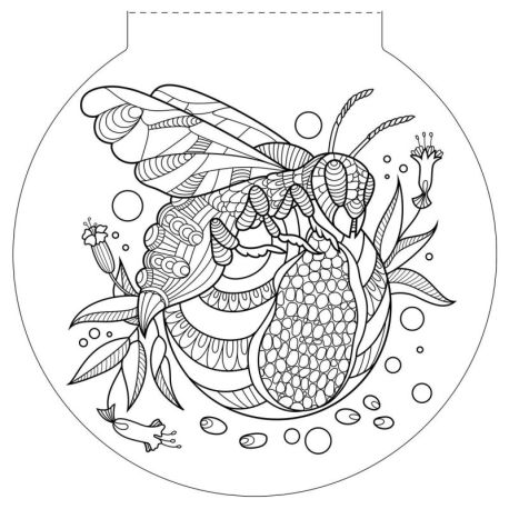PETITES CREATURES - 50 MANDALAS