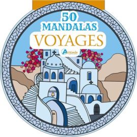 VOYAGES - 50 MANDALAS