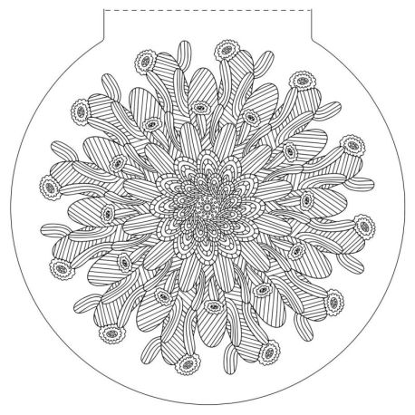 VOYAGES - 50 MANDALAS