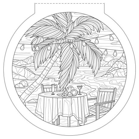 VOYAGES - 50 MANDALAS