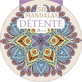 DETENTE - 50 MANDALAS