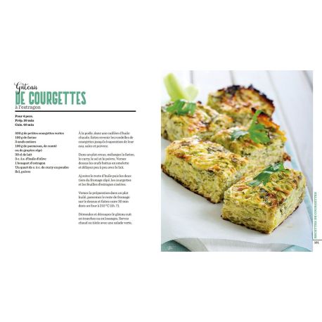 LE MEILLEUR DES COURGETTES