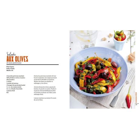 LE MEILLEUR DE LA CUISINE D'ETE