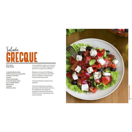 LE MEILLEUR DE LA CUISINE D'ETE