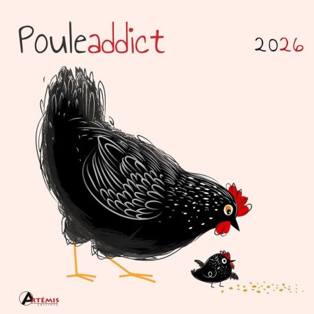 CALENDRIER POULEADDICT 2026