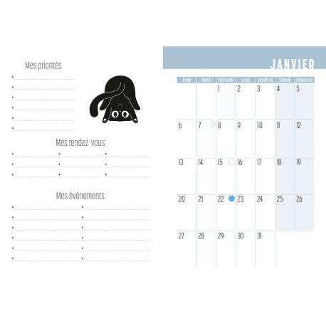 AGENDA CHAT 2026