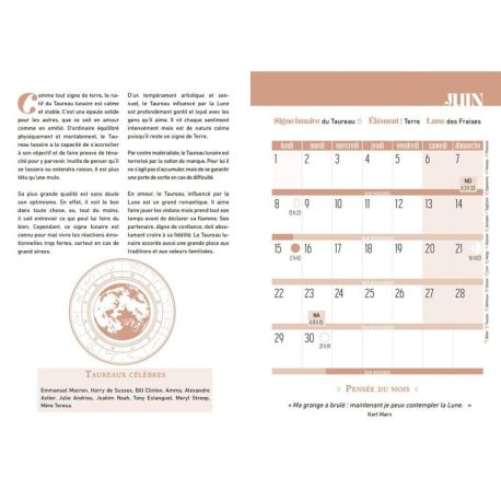 AGENDA LUNE 2026