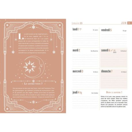 AGENDA LUNE 2026