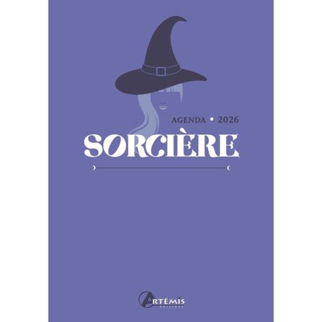 AGENDA SORCIERE 2026