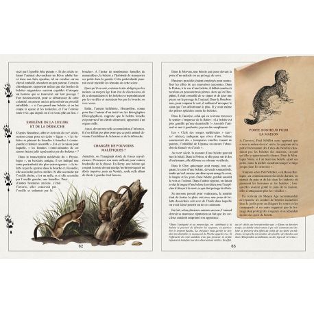 MYSTERES & LEGENDES DES ANIMAUX DE FRANCE