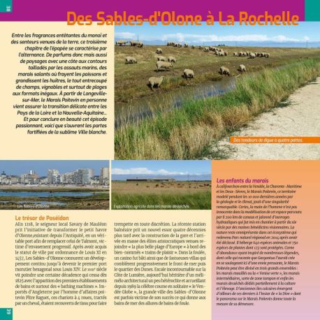 LA COTE ATLANTIQUE A VELO LA VELODYSSEE DE NANTES A HENDAYE