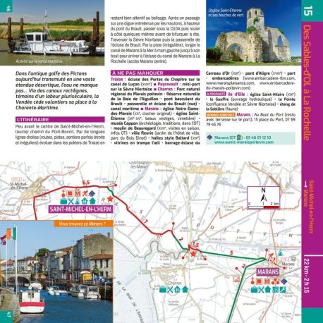 LA COTE ATLANTIQUE A VELO LA VELODYSSEE DE NANTES A HENDAYE