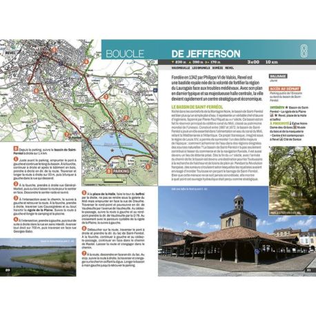 AUTOUR DE TOULOUSE