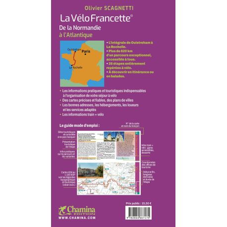 LA VELO FRANCETTE