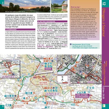 LA VELO FRANCETTE