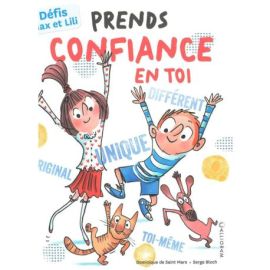FAIS-TOI CONFIANCE !