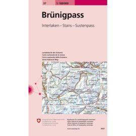 BRUNIGPASS