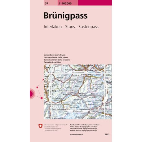 BRUNIGPASS
