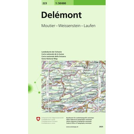 DELEMONT