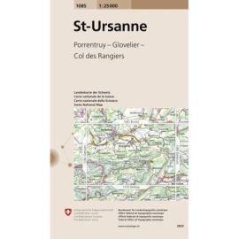 SAINT URSANNE
