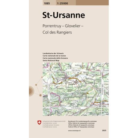 SAINT URSANNE