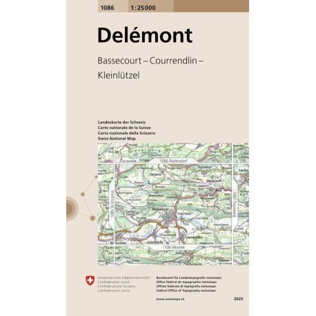 DELEMONT