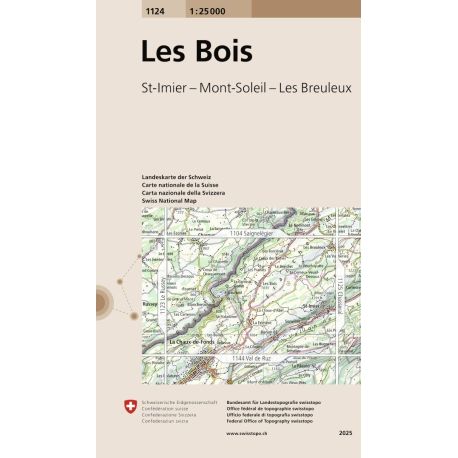LES BOIS