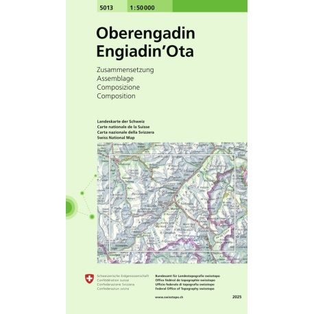 OBERENGADIN-ENGIADIN'OTA