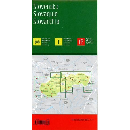 SLOWAKEI -SLOVAQUIE