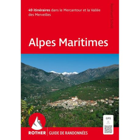 ALPES  MARITIMES (FR) MERCANTOUR - VALLEE MERVEILLES