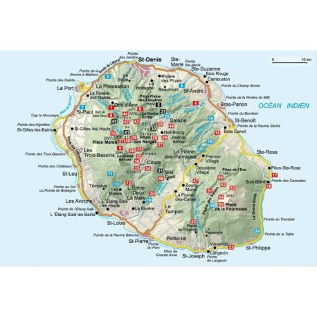 LA REUNION (FR)