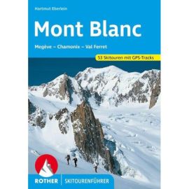 MONT BLANC SKI (ALL) MEGEVE - CHAMONIX - VAL FERRET