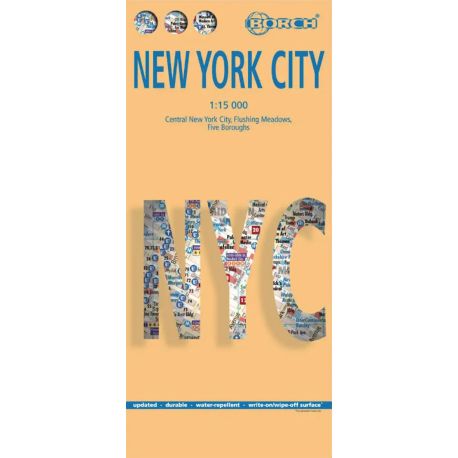 NEW YORK CITY