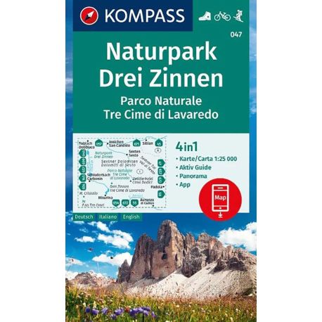 047 NATURPARK DREI ZINNEN