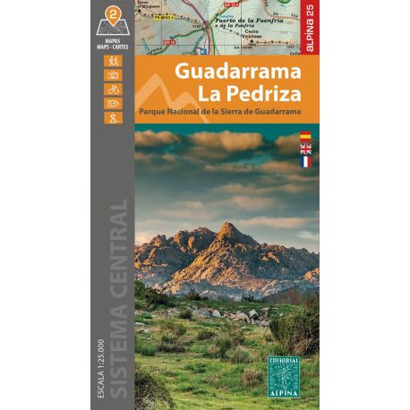GUADARRAMA LA PEDRIZA